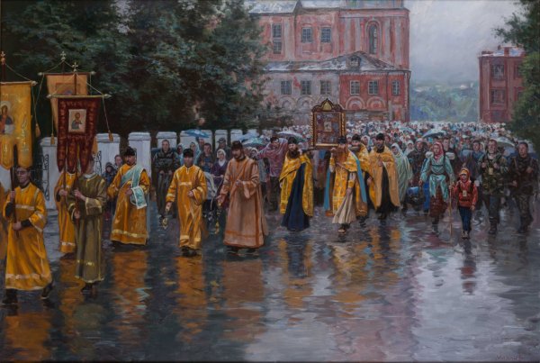 Маковский Ходынка