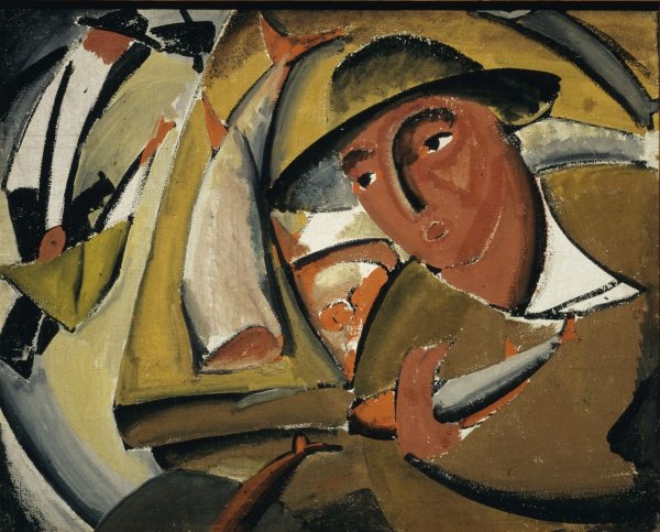 Татлин натурщица