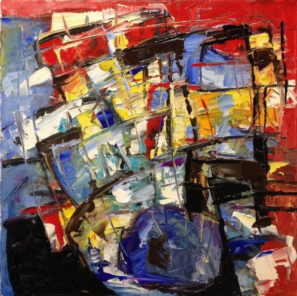 Владимир Евграфович Татлин Авангард