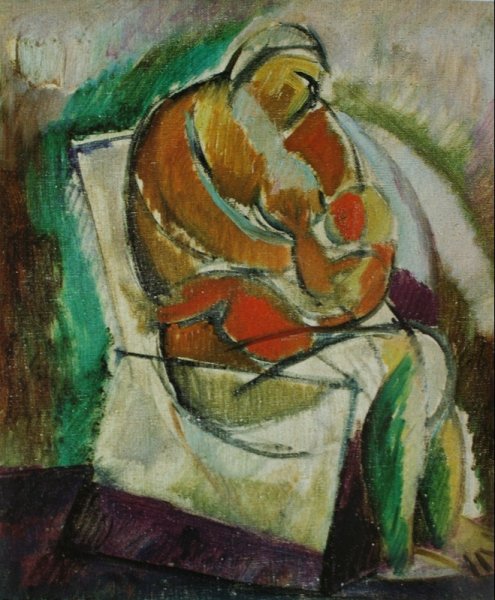 Владимир Татлин художник