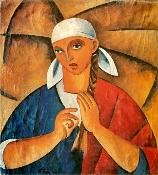 Владимир Евграфович Татлин матрос