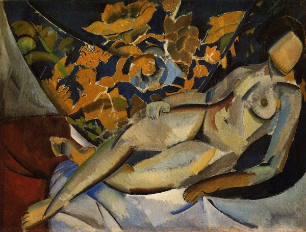 Владимир Евграфович Татлин цветы