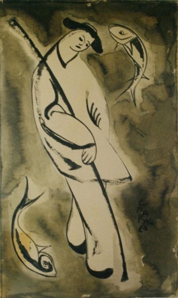 Владимир Евграфович Татлин Летучий голландец