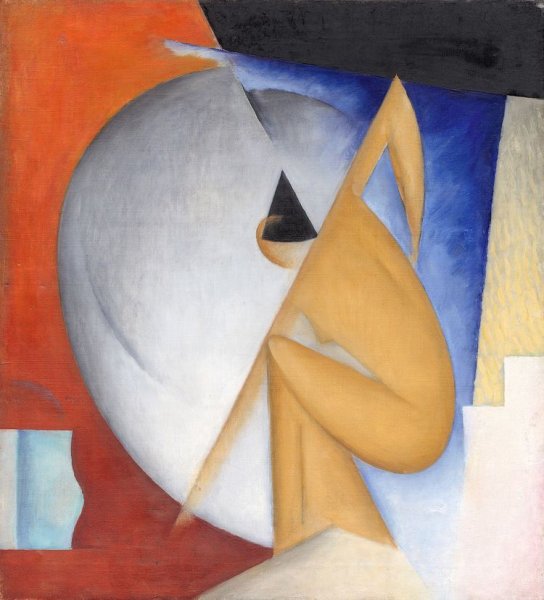 Владимир Татлин (1885–1953)