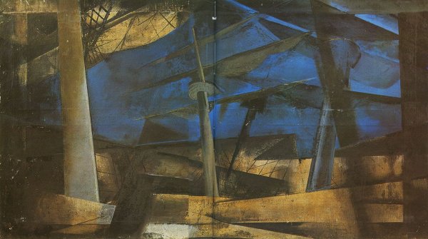 Авангард башня Татлина