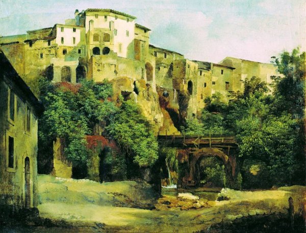 Щедрин Сильвестр Феодосиевич (1791-1830).