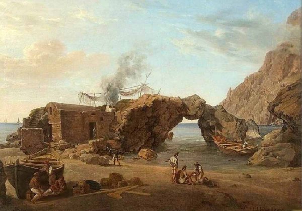 Щедрин Сильвестр Феодосиевич (1791-1830).