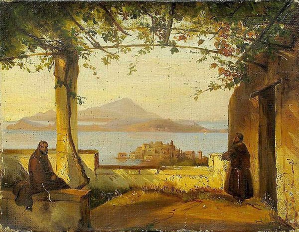 Щедрин Сильвестр Феодосиевич (1791-1830).