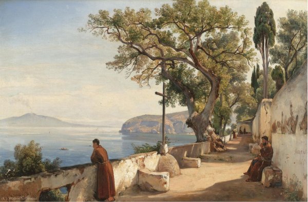 Сильвестр Щедрин Сорренто