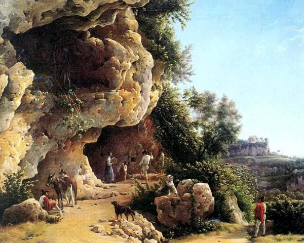 Щедрин Сильвестр Феодосиевич (1791-1830).