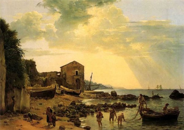 Щедрин Сильвестр Феодосиевич (1791-1830).