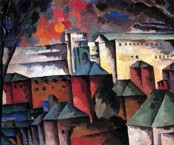 Аристарх Васильевич Лентулов