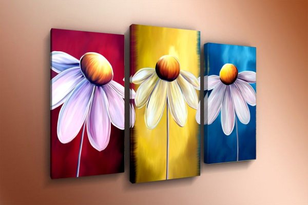 Модульная картина детские