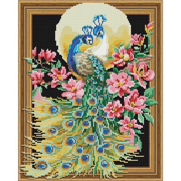 Алмазная мозаика 40х50 fz6227