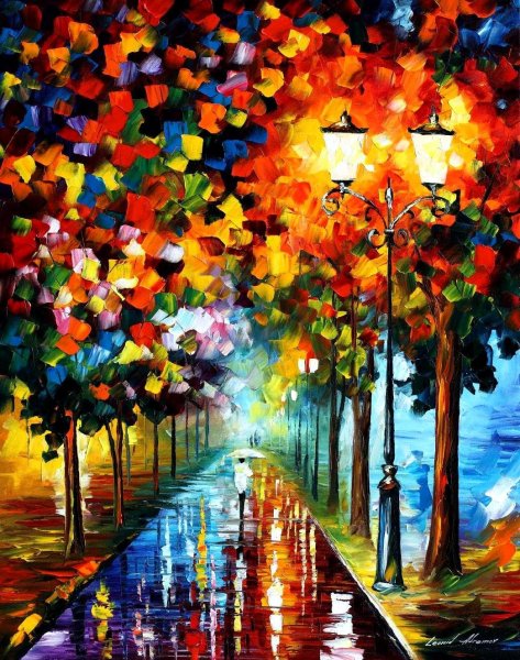Леонид Афремов (Leonid Afremov)