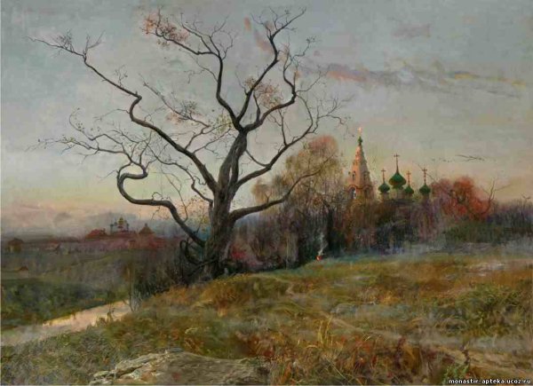 Павел Викторович Рыженко картины