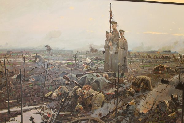 Павел Рыженко Гражданская война