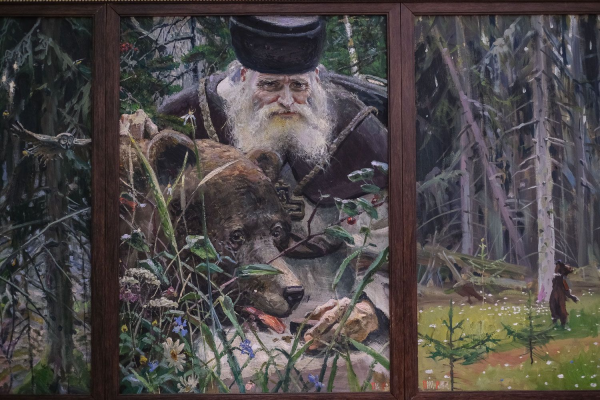 Павел Викторович Рыженко картины