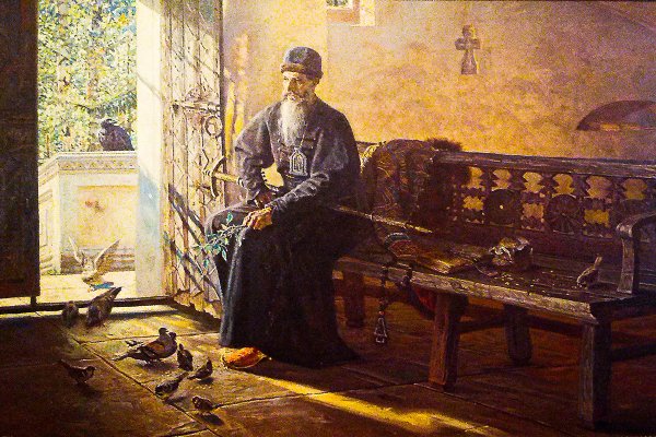 Павел Викторович Рыженко картины