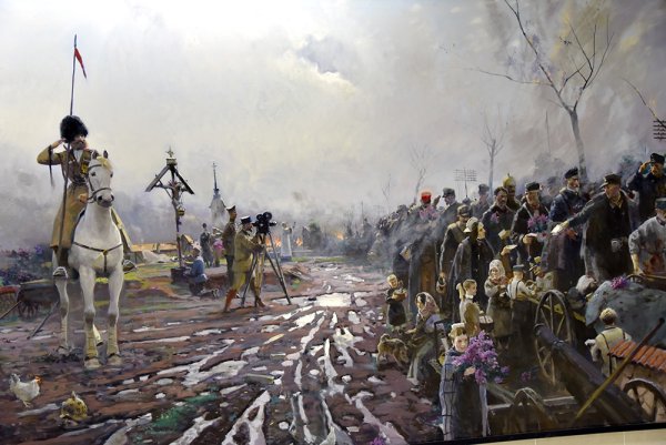 Павел Рыженко Муравейник