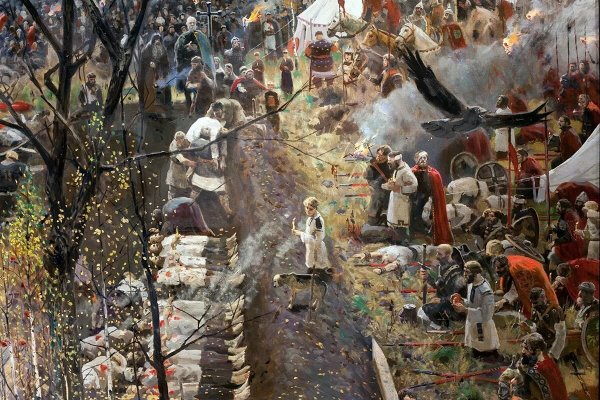 Павел Рыженко картины