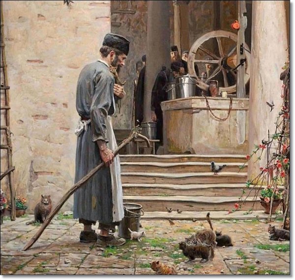 Павел Рыженко поле Куликово