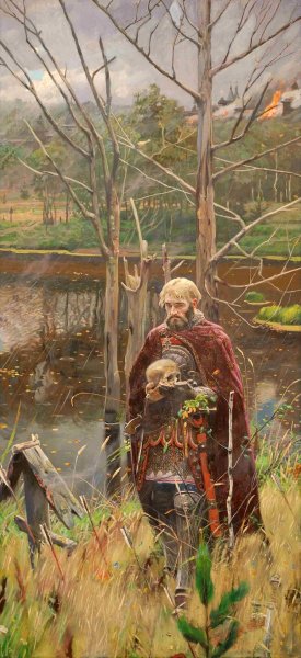 Художник Рыженко п в