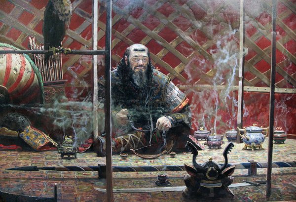 Павел Викторович Рыженко