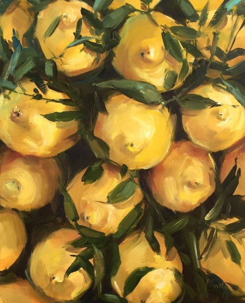 Художник / Catherine Braiko