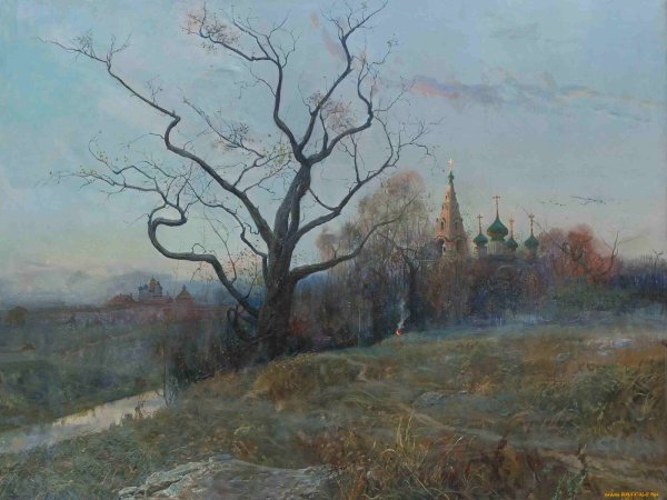 Павел Викторович Рыженко картины