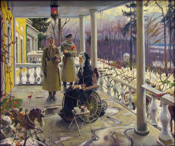 Павел Рыженко Гренадер