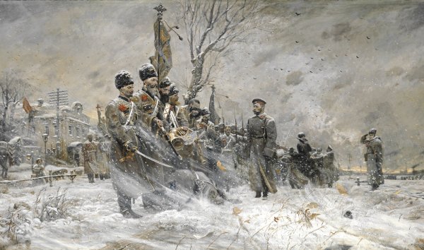 Павел Викторович Рыженко картины