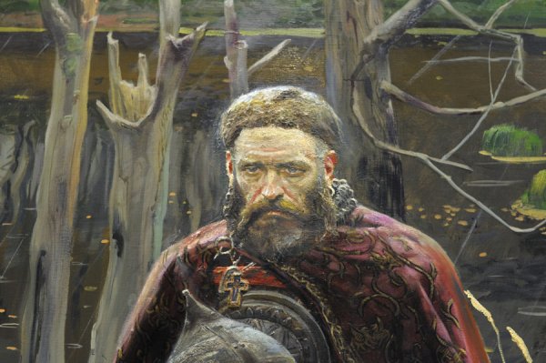 Рыженко Павел художник картины