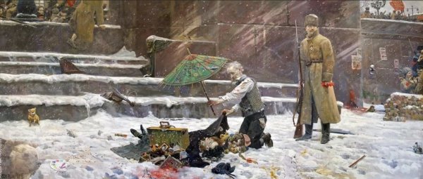 Павел Викторович Рыженко картины