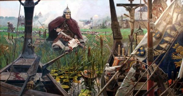 Павел Викторович Рыженко картины