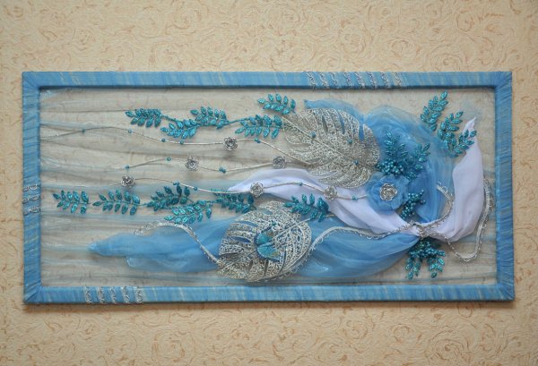 Живописное панно