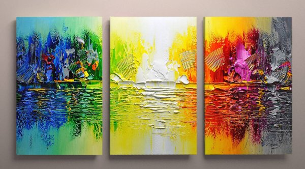 Картина на холсте