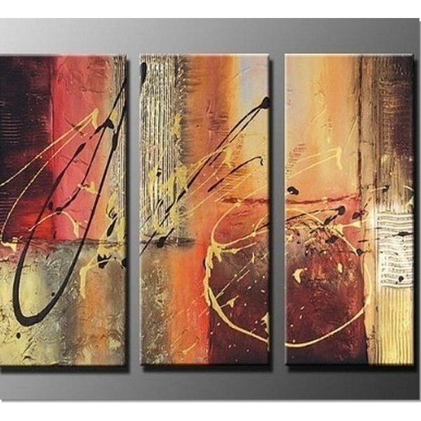 Триптих современное искусство