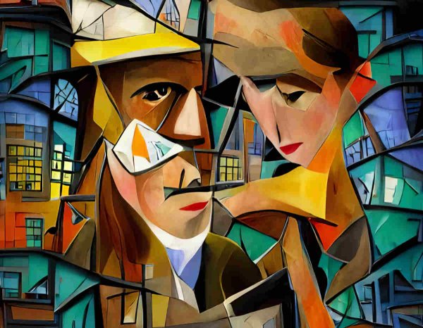 Живопись искусственного интеллекта