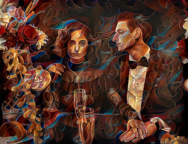 Цифровая живопись в культуре