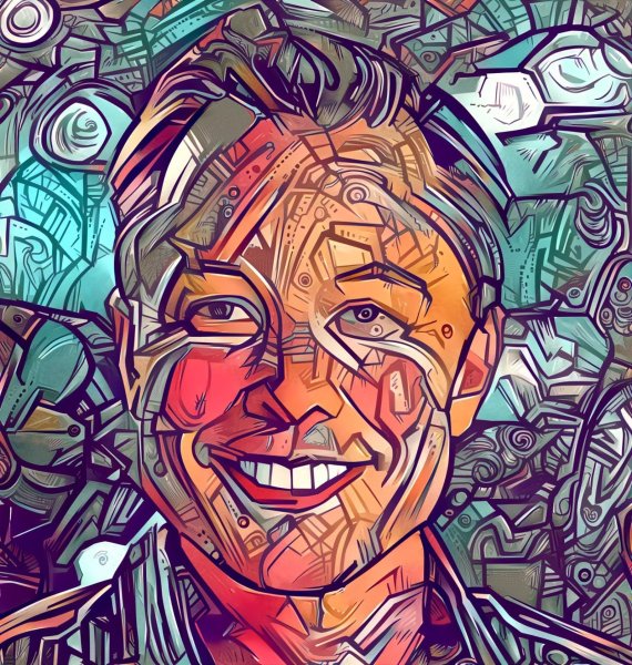 Картины нейросети