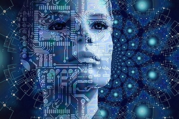 Картины нейросети