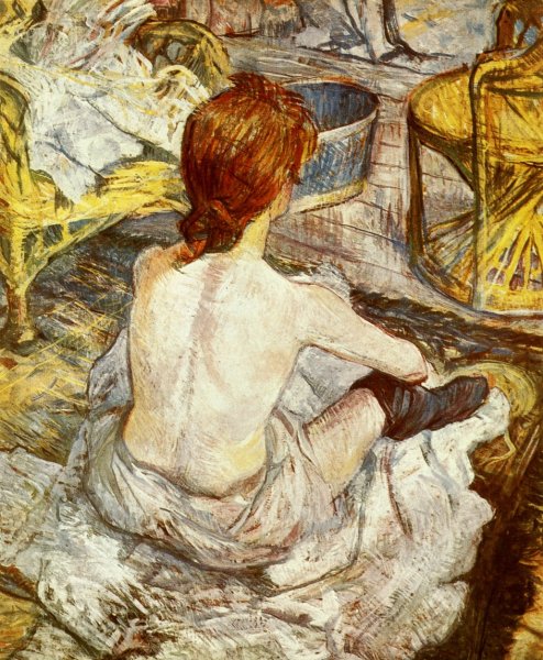 Анри Тулуз Лотрек