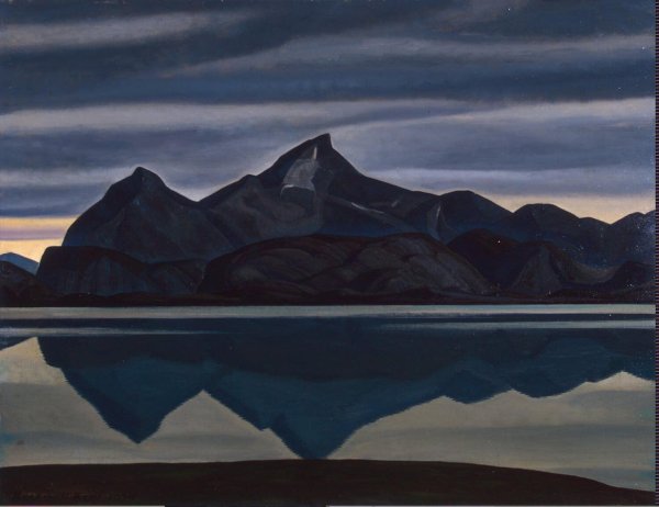 Рокуэлл Кент Гренландия