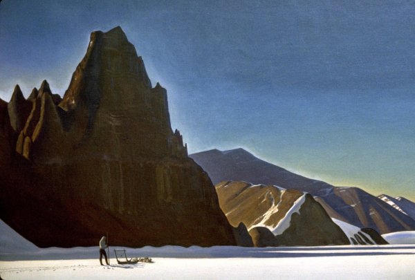 Рокуэлл Кент горы