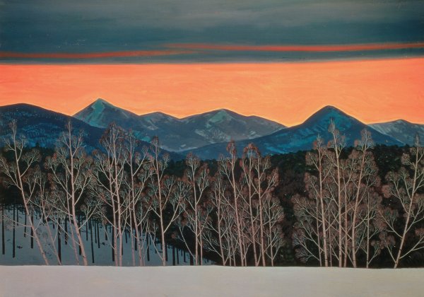 Рокуэлл Кент пейзажи