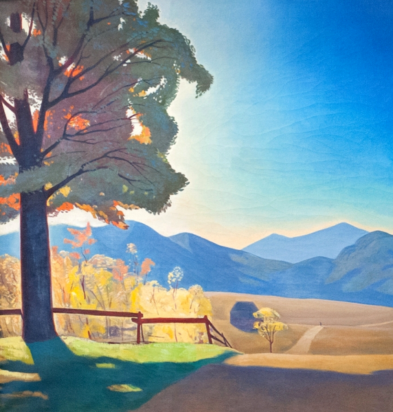 Роберт Кент художник