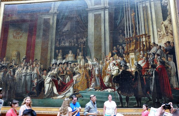 Коронация Наполеона