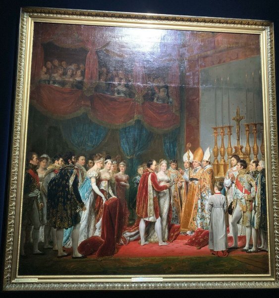 Коронация Наполеона