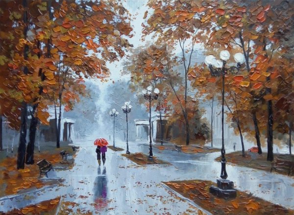 Владимир Журавский художник